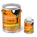 Масло (Олія) для паркету Loba HS 2K Impact Oil Color Камбала 0,75 л -Світ паркету Львів