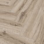 вінілова підлога ялинкою