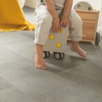 фото Вінілова підлога Quick Step Alpha AVSTU 40234 Бетонна скеля