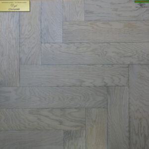 фото інженерна дошка Дуб Стальний-Світ паркету