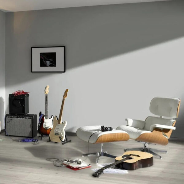 Ламінат PARADOR Дуб Студіолайн перлинно-білий