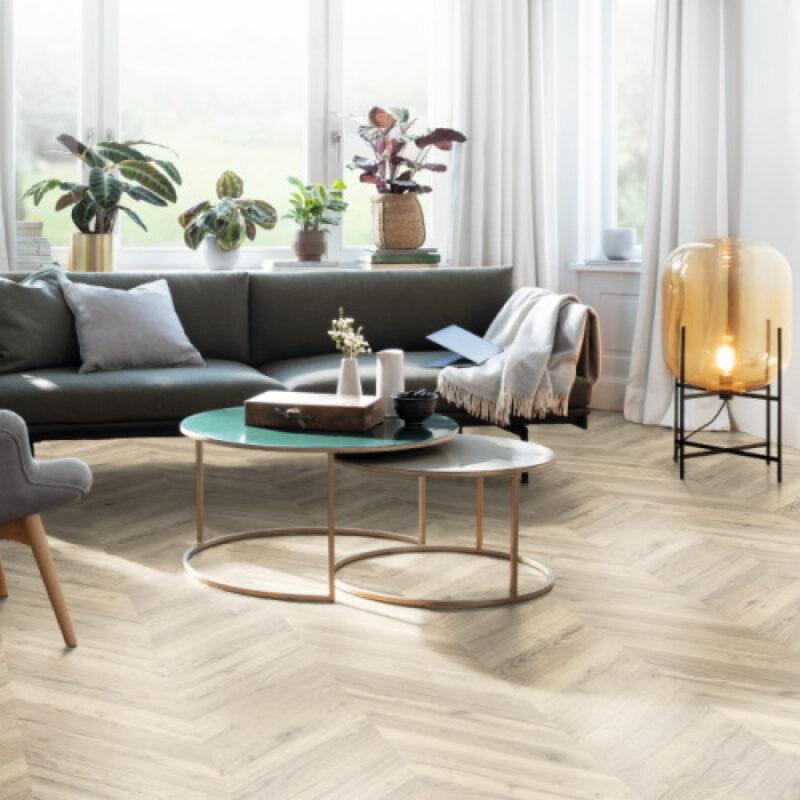 Kingsize Дуб Рілінгтон світлий 202F, Шеврон, 8.32